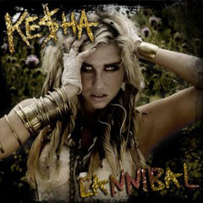 kesha fat pics. Kesha+album+cover+cannibal
