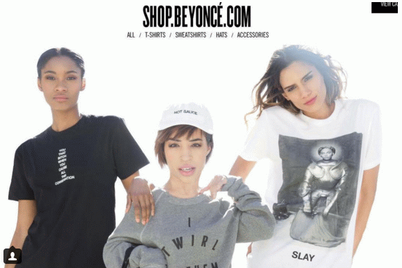 Beyoncé sceglie una modella con distrofia muscolare per una campagna pubblicitaria