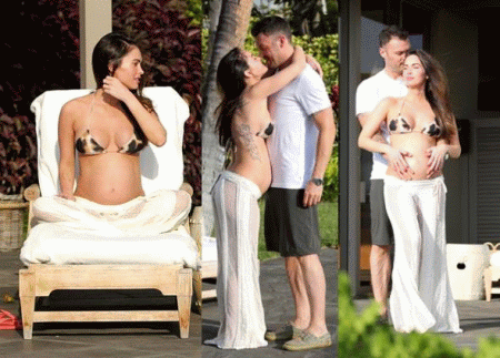 Megan Fox è in attesa del terzo figlio