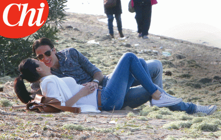 Federica Nargi: l’ex velina al quinto mese gravidanza è felice e molto glamour