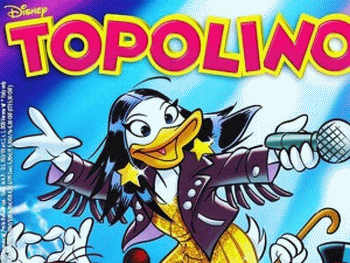 Laura Pausini sarà sulla copertina di Topolino