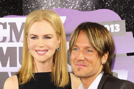 Nicole Kidman e Keith Urban festeggiano il 10° anniversario di matrimonio