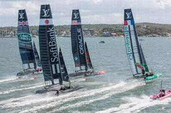 Tutta l’America’s Cup su Mediaset Premium