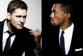 Michael_Bublé_Kanye_west_Sonic_Arena