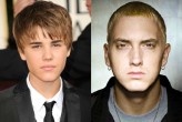 Eminem_justin-Bieber_Sonic-Arena