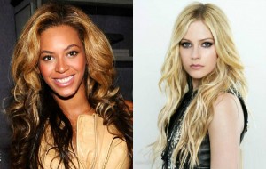 Beyonce_Avril-Lavigne_Sonic-Arena4