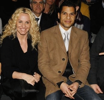 Antonella Clerici E Eddy Martens Una Storia Infinita Antonella Clerici E Eddy Martens Una Storia Infinita