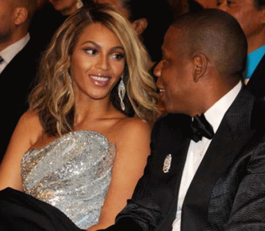 JAY Z e BEYONCÉ