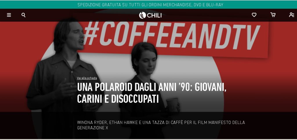 FILM ACQUISTATI SU CHILI SCARICA
