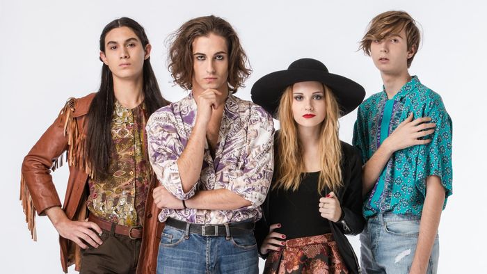 A due anni dal debutto tornano i Maneskin con "Vent'anni"