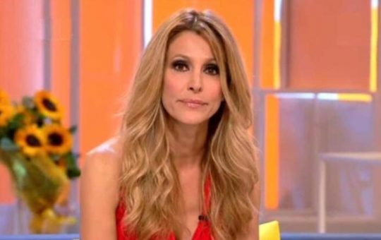 Adriana Volpe divorzio- Solospettacolo