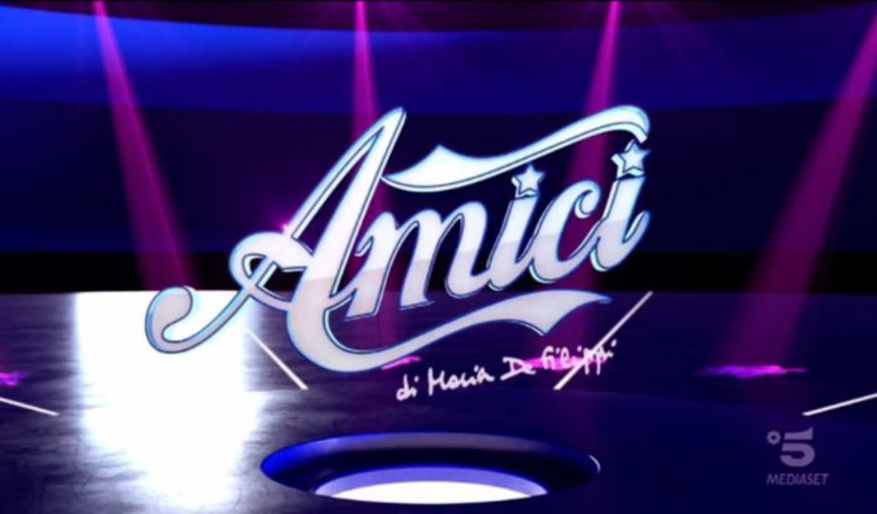 Amici logo- Solospettacolo