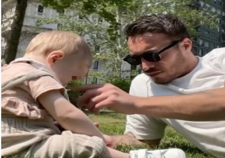 Padre e figlia - Solospettacolo.it