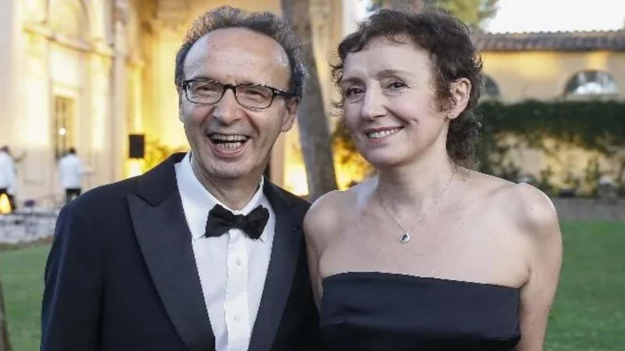 Roberto Benigni e Nicoletta Braschi perché non hanno avuto filgi