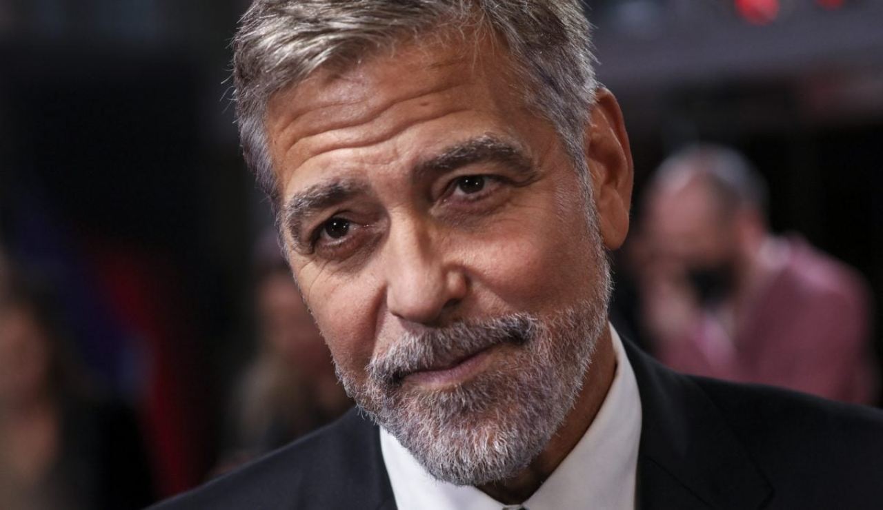 George Clooney amori- Solospettacolo