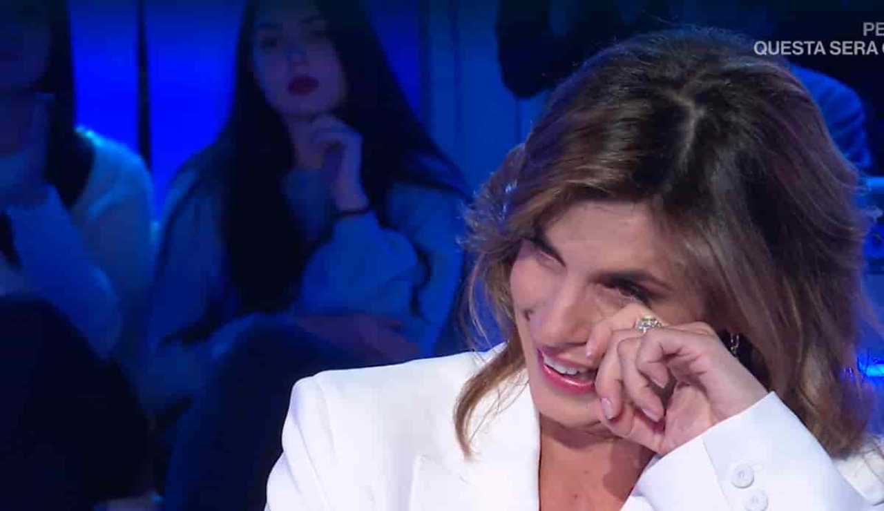 “I just received the eviction”: the desperate plea of ​​Elisabetta Canales