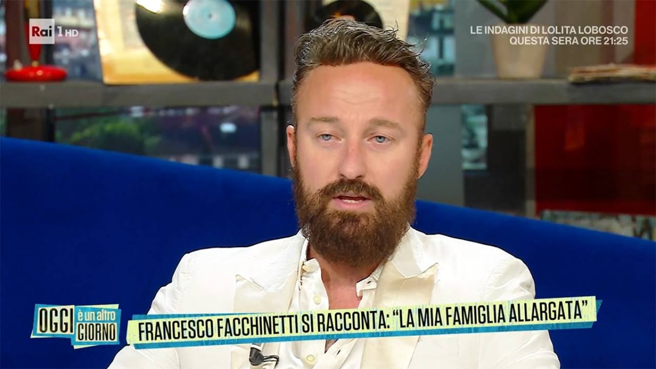 Francesco GFacchinetti intervista-Solospettacolo