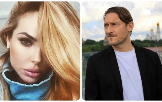 Ilary Blasi senza freni dopo la fine del suo matrimonio