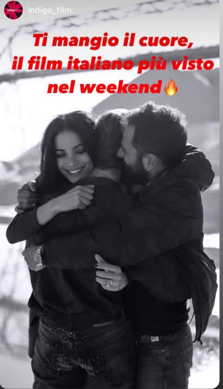 Instagram story - Solospettacolo.it