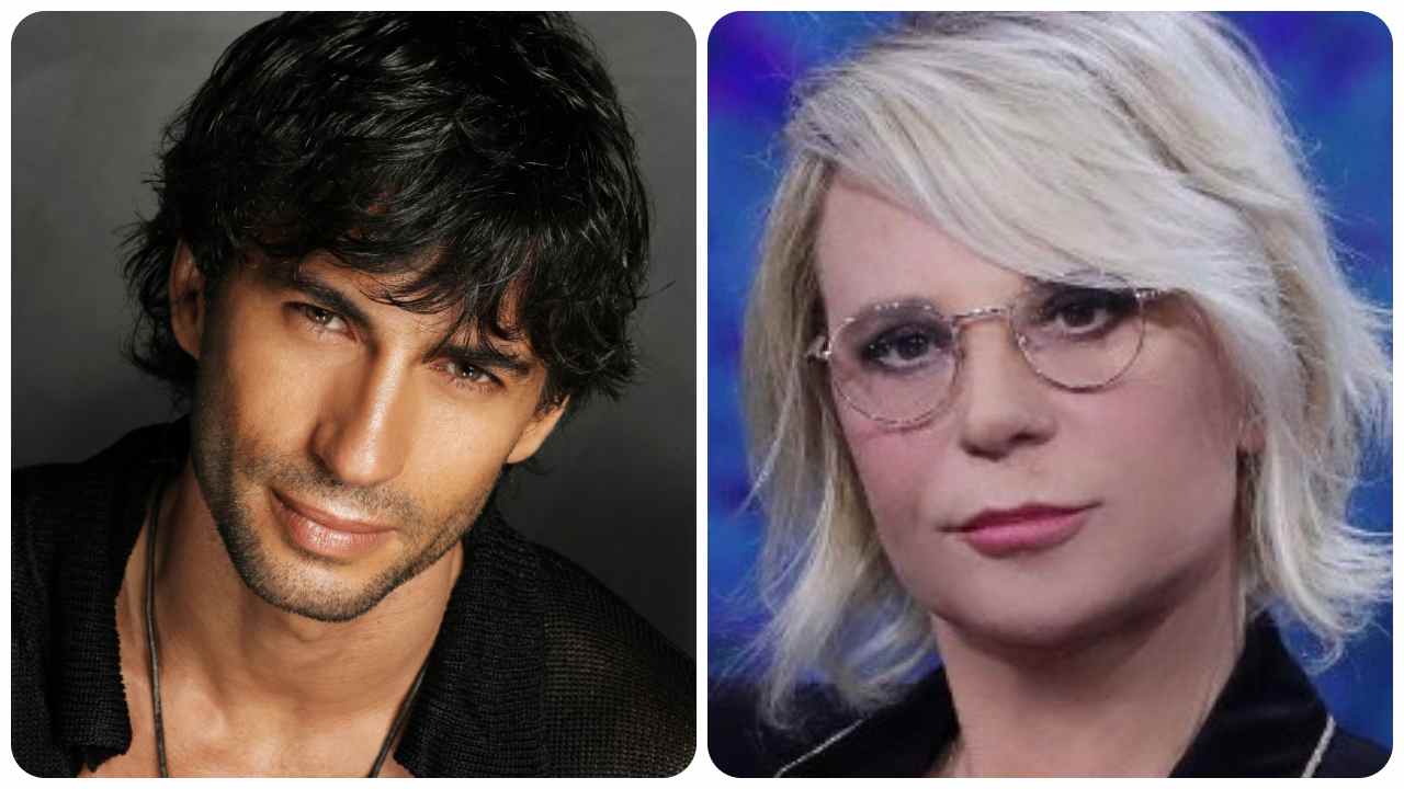 Kledi e il suo rapporto con Maria De Filippi