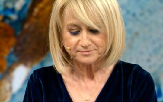 Il dolore di Luciana Littizzetto - Solospettacolo.it