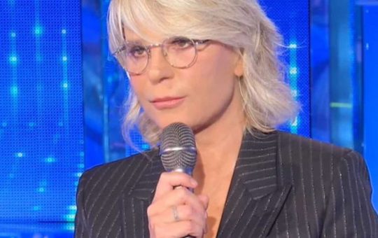 Maria De Filippi intervista- Solospettacolo