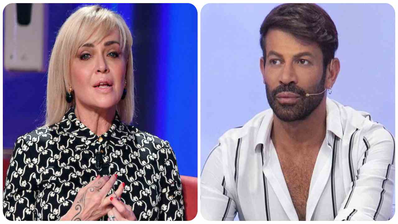 Gianni Sperti y Paola Paralli, Ruptura matrimonial: finalmente la causa destructiva