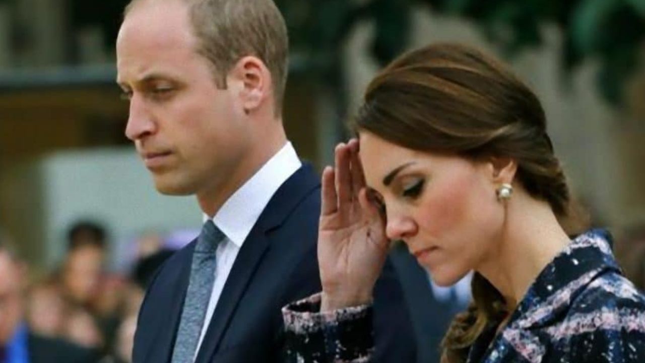 Principe William e Kate Middleton disperati - Solospettacolo.it