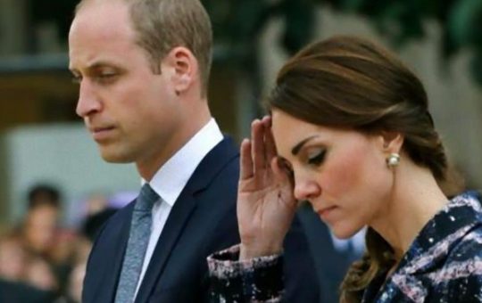 Principe William e Kate Middleton, la malattia - Solospettacolo.it