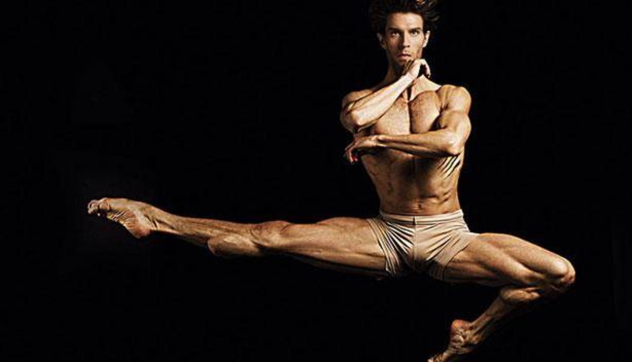 Roberto Bolle corpo- Solospettacolo