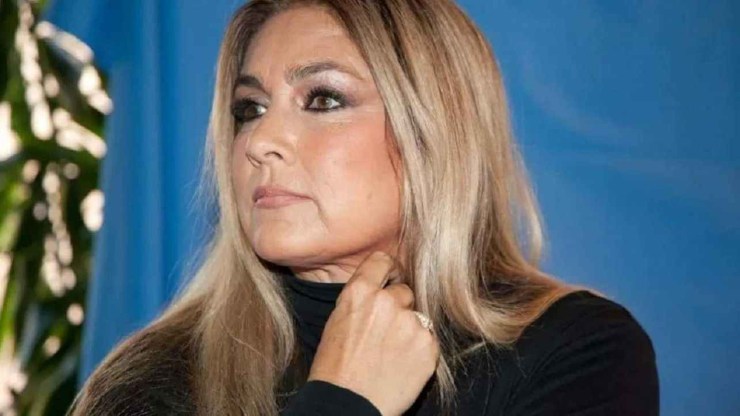 Romina Power seria- Solospettacolo