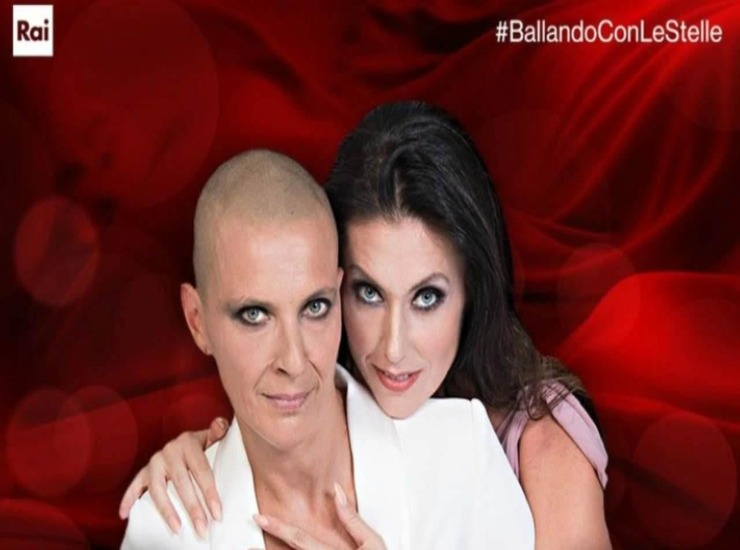 Rosalinda Celentano e Tinna Hoffmann a Ballando con le Stelle - Solospettacolo.it