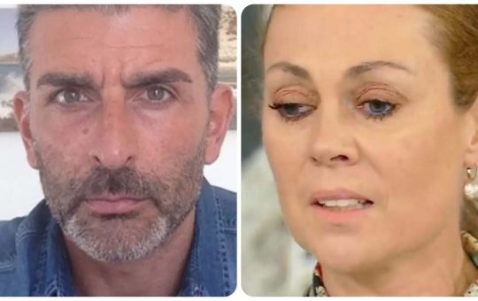 Simone di Pasquale parla della sua ex Natalia Titova