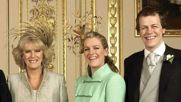 Endast barnföreställning Camilla och Liam Harry