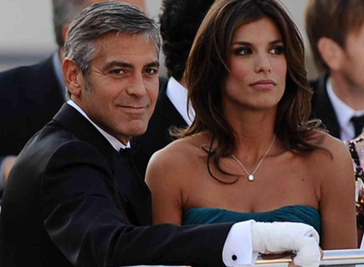george-clooney-ossessione-elisabetta-canalis-Solospettacolo.it