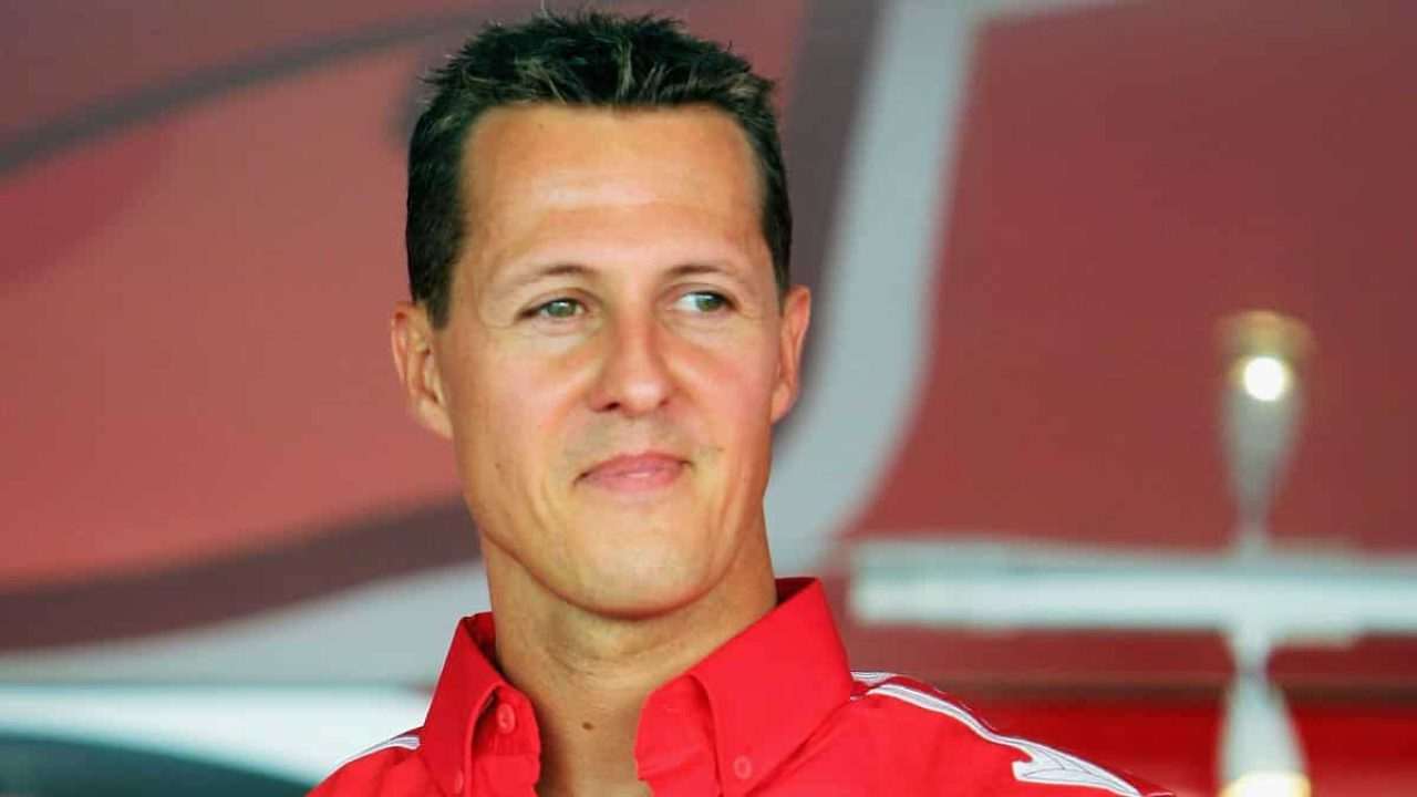 michael schumacher ferrari-solospettacolo