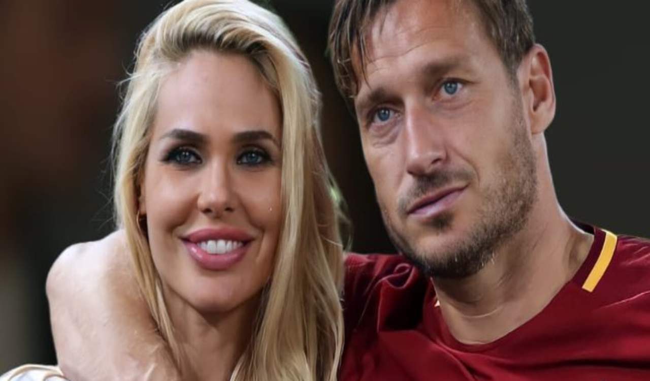 ‘Elari se casó con él solo por…’: el feo error de Francesco Totti |  el es completamente ajeno
