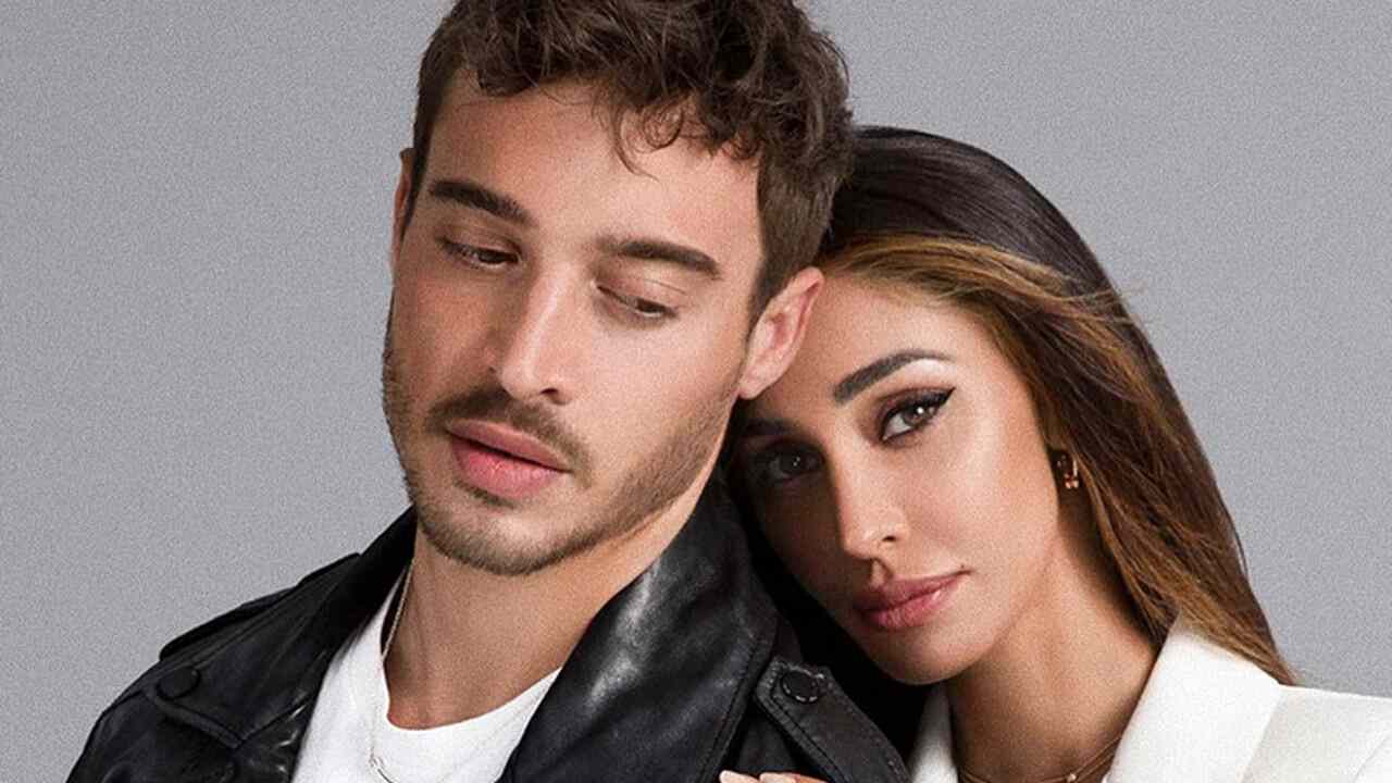 Belen Rodriguez e Antonino Spinalbese-colpo-grazia-Solospettacolo.it