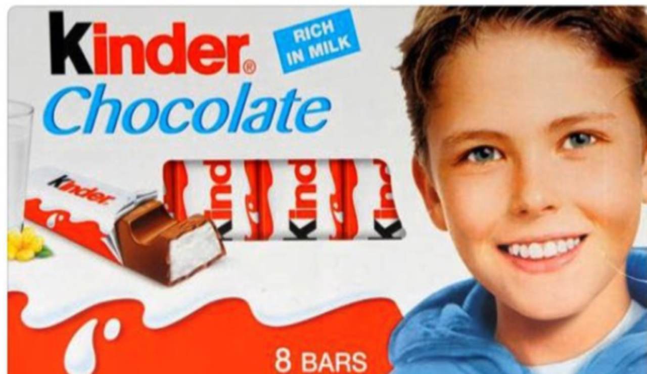 Bambino kinder- Solospettacolo