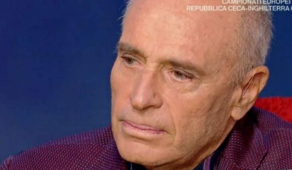 Edoardo Vianello, la triste confessione sulla figlia &quot;L'ho scoperto