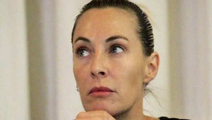 Emanuela Mussida, l'ex moglie - Solospettacolo.it