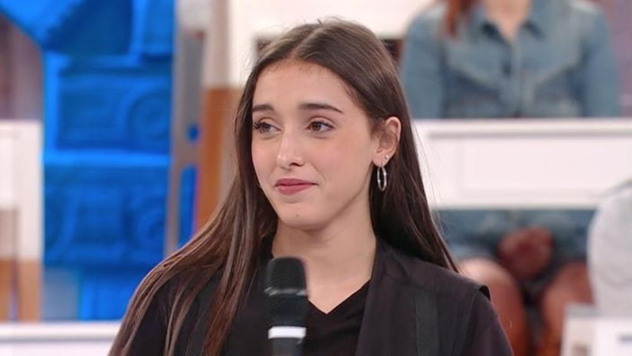 Giulia Stabile: i genitori - Solospettacolo.it