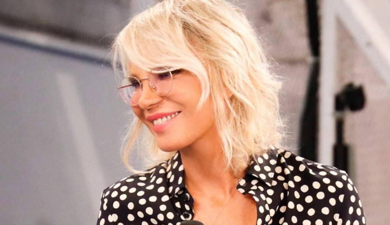 maria de filippi giovane- Solospettacolo
