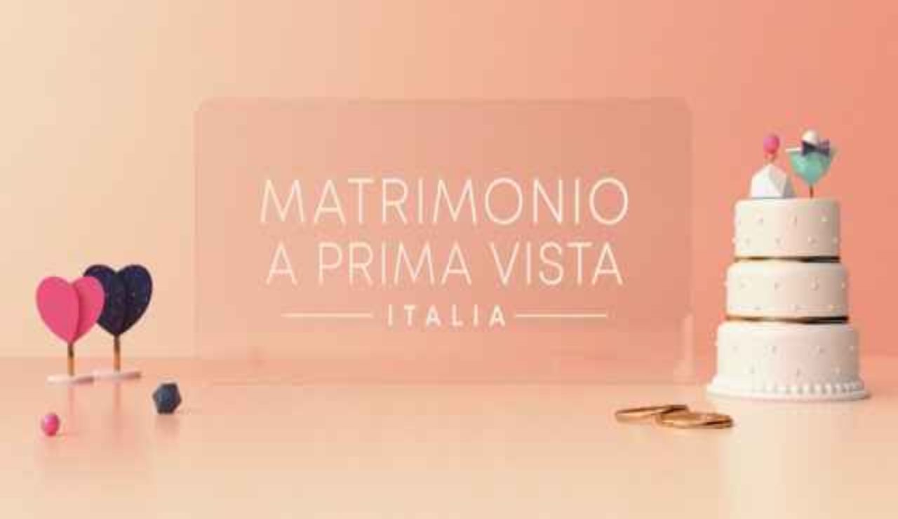 Matrimonio a prima vista annuncio-Solospettacolo