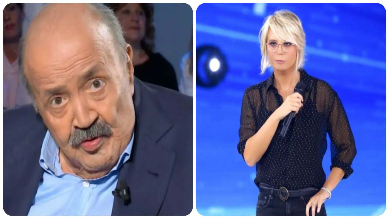 Maurizio Costanzo e Maria De Filippi, la verità - Solospettacolo.it
