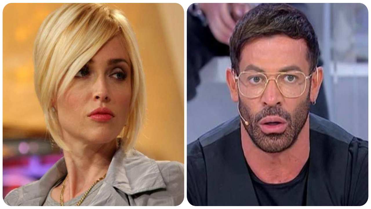 Paola Barale e Gianni Sperti, la verità - Solospettacolo.it