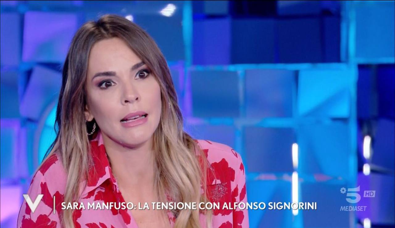 Sara manfuso verissimo-Solospettacolo