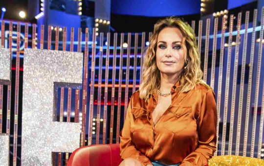 Sonia Bruganelli al Gf Vip - Solospettacolo.it