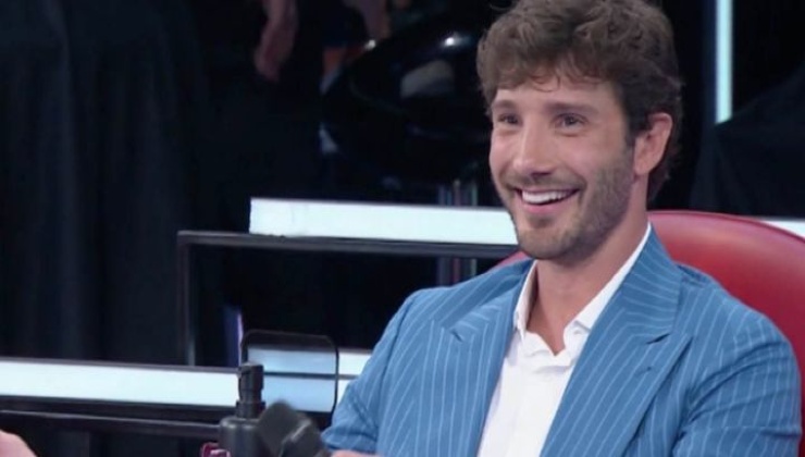 Stefano De Martino ad Amici - Solospettacolo.it