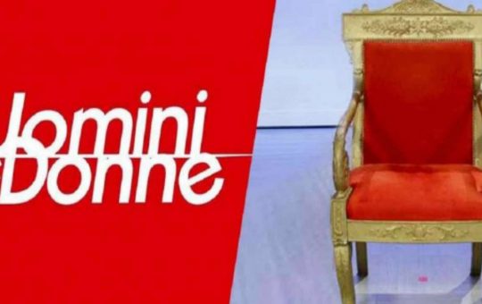 Uomini e Donne - Solospettacolo.it
